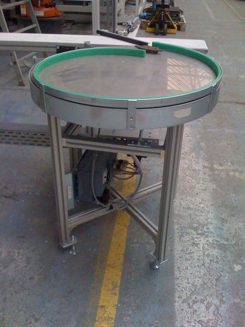 Speichertische Pick&Place